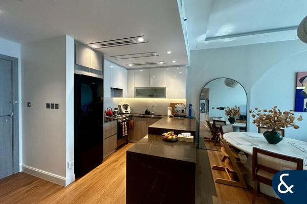 2+ Maids | High floor | Vacant on transfer